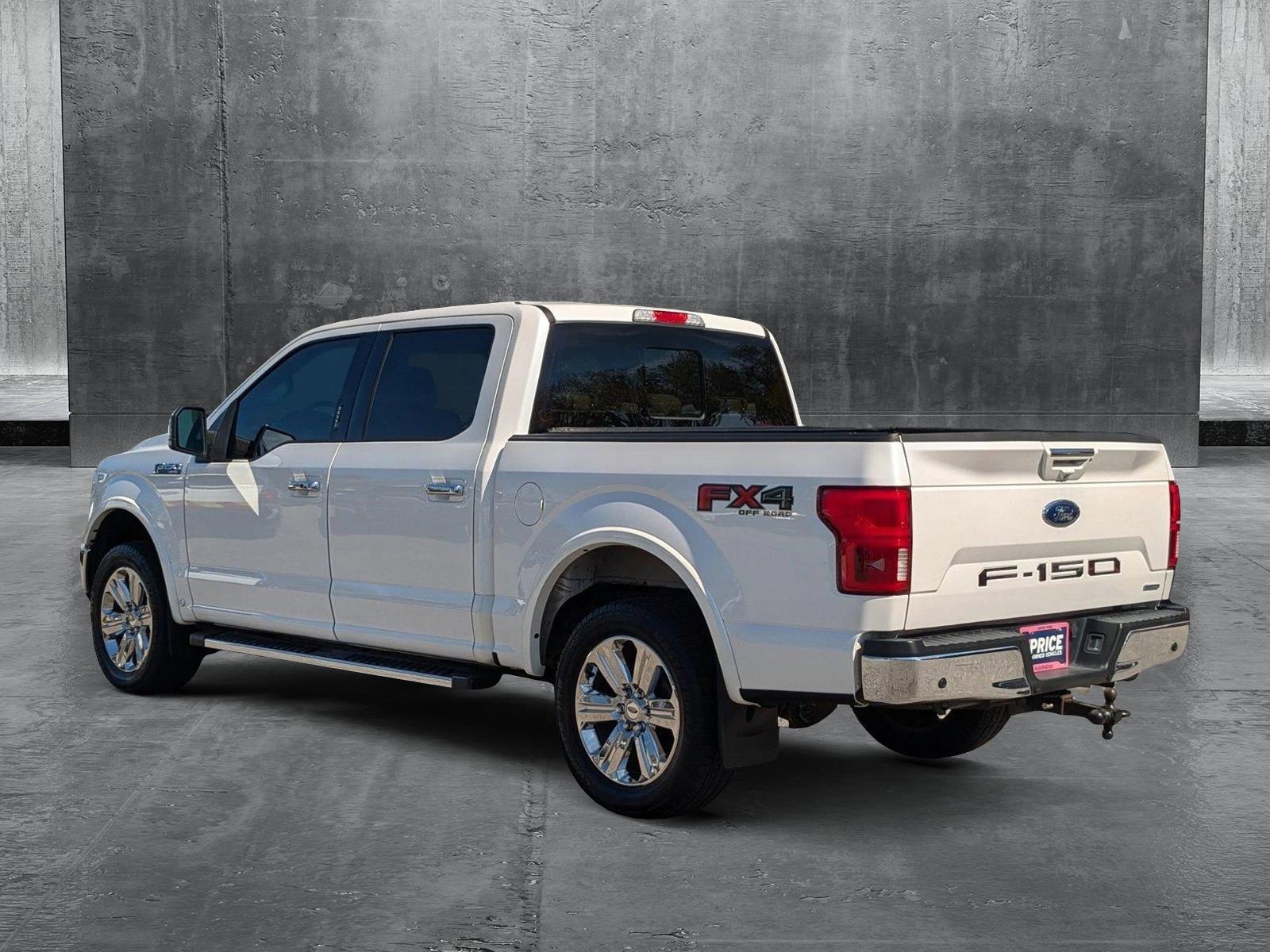 2018 Ford F-150 Vehicle Photo in St. Petersburg, FL 33713