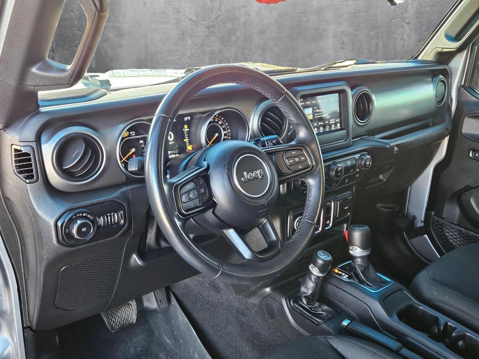 2019 Jeep Wrangler Vehicle Photo in AMARILLO, TX 79106-1809