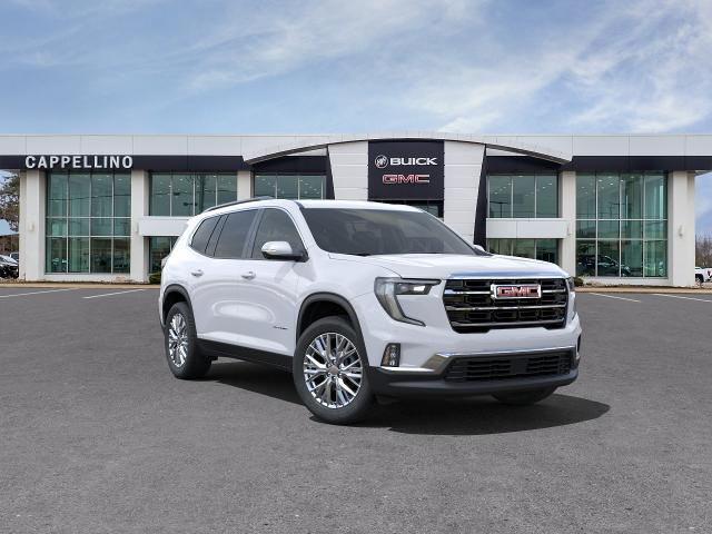 Select 2024 GMC Acadia