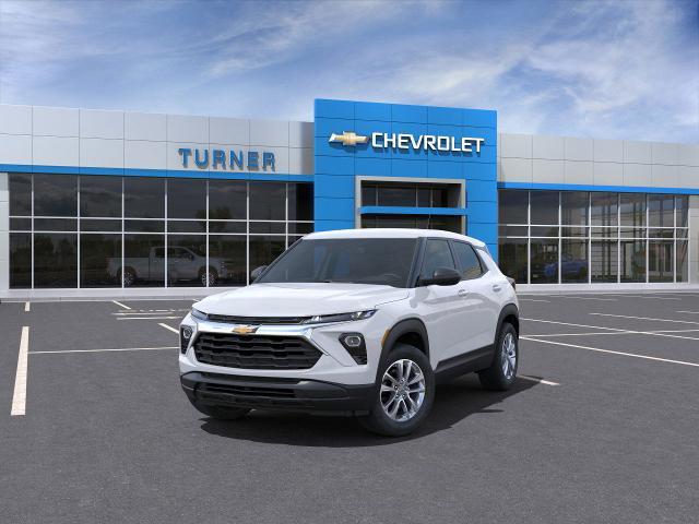 2025 Chevrolet Trailblazer Vehicle Photo in CROSBY, TX 77532-9157