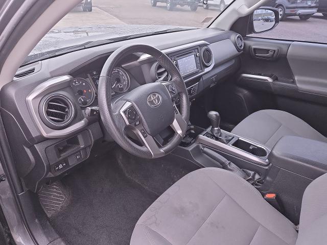 2019 Toyota Tacoma Vehicle Photo in NEDERLAND, TX 77627-8017