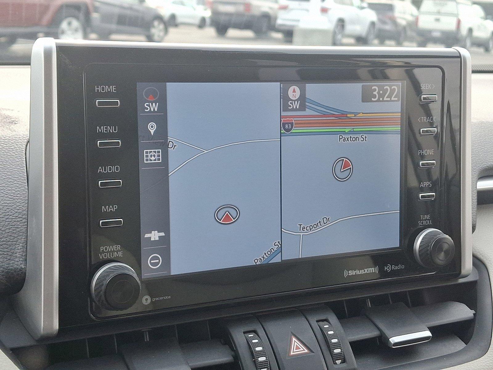 2019 Toyota RAV4 Vehicle Photo in Harrisburg, PA 17111