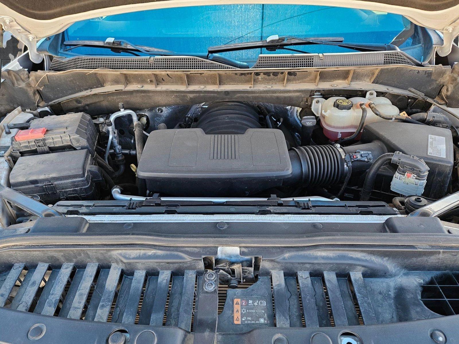 2019 Chevrolet Silverado 1500 Vehicle Photo in AMARILLO, TX 79106-1809