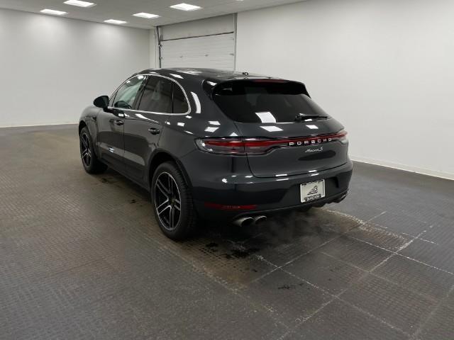 2021 Porsche Macan Vehicle Photo in Appleton, WI 54913