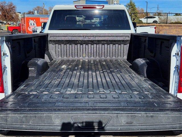 2024 Chevrolet Silverado 2500 HD Vehicle Photo in AURORA, CO 80011-6998