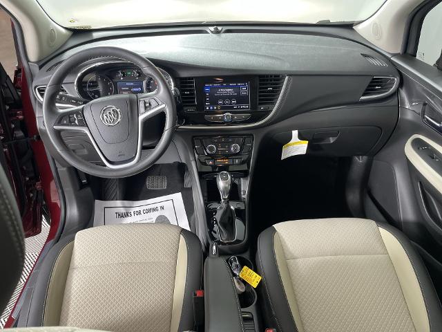 2022 Buick Encore Vehicle Photo in GILBERT, AZ 85297-0402