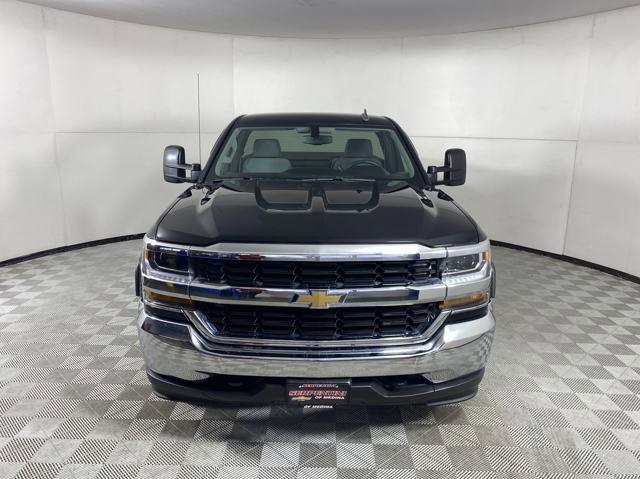 2016 Chevrolet Silverado 1500 Vehicle Photo in MEDINA, OH 44256-9001