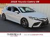 Used 2023 Toyota Camry SE with VIN 4T1G11AK2PU144049 for sale in Tucson, AZ