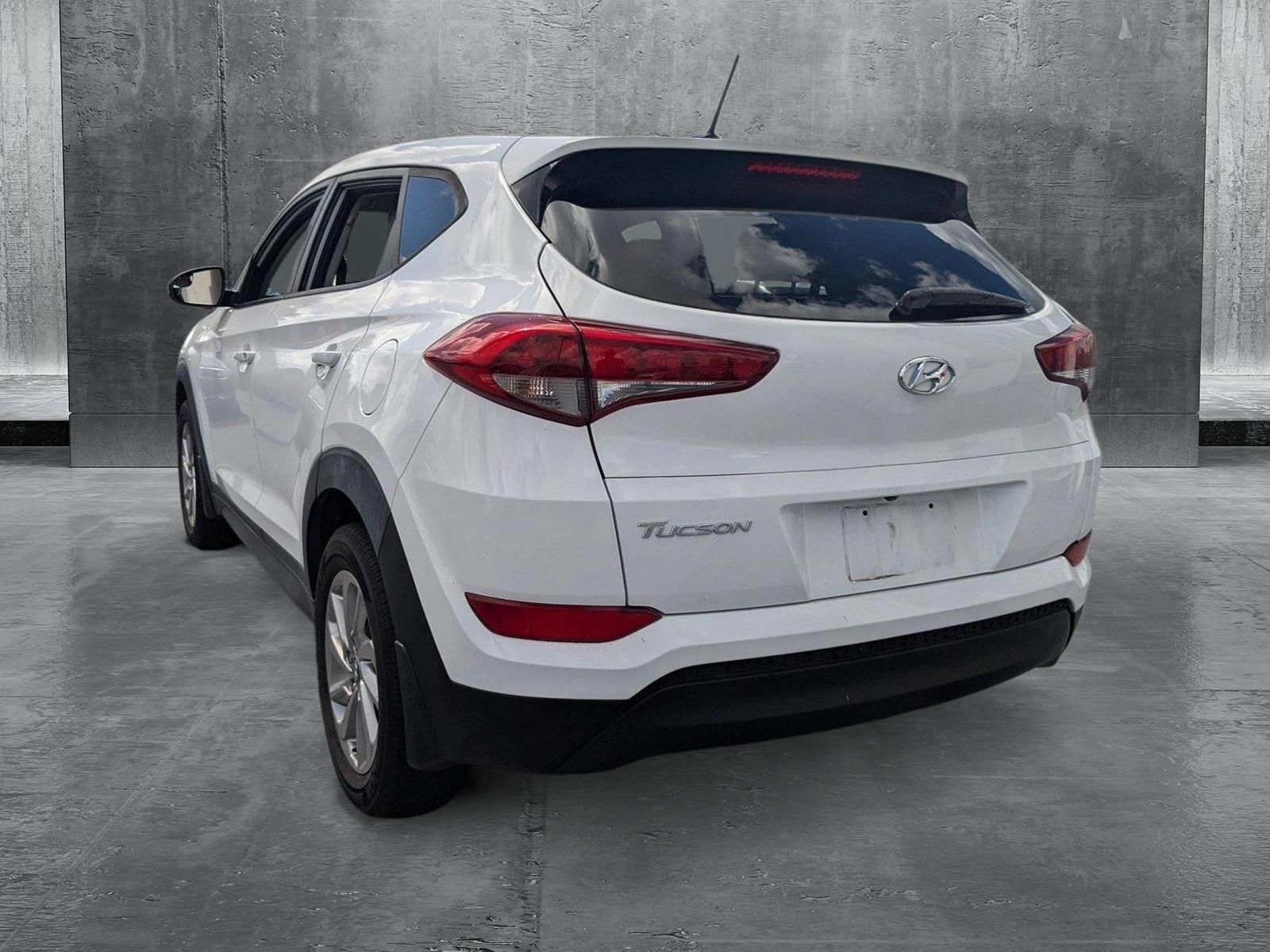 2016 Hyundai TUCSON Vehicle Photo in Miami, FL 33135