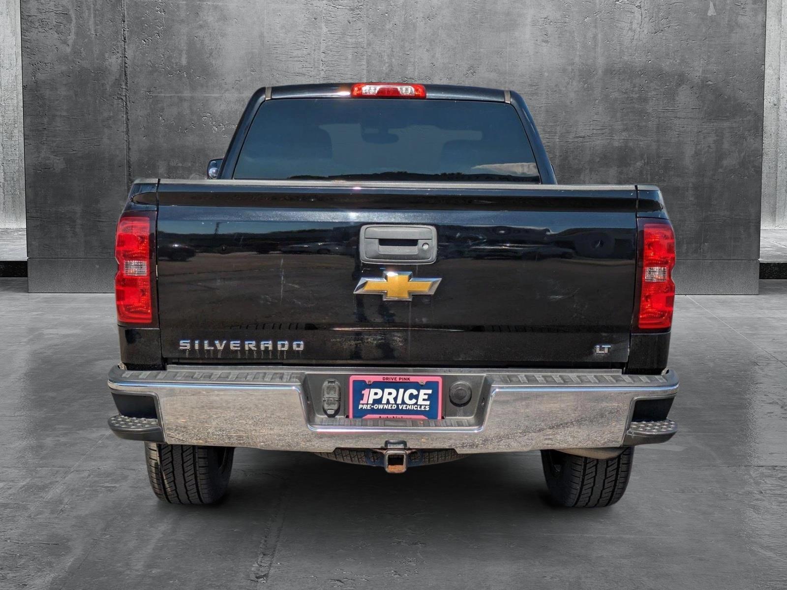 2014 Chevrolet Silverado 1500 Vehicle Photo in ORLANDO, FL 32812-3021