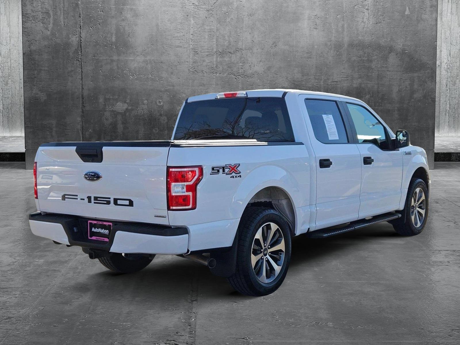 2019 Ford F-150 Vehicle Photo in GILBERT, AZ 85297-0446