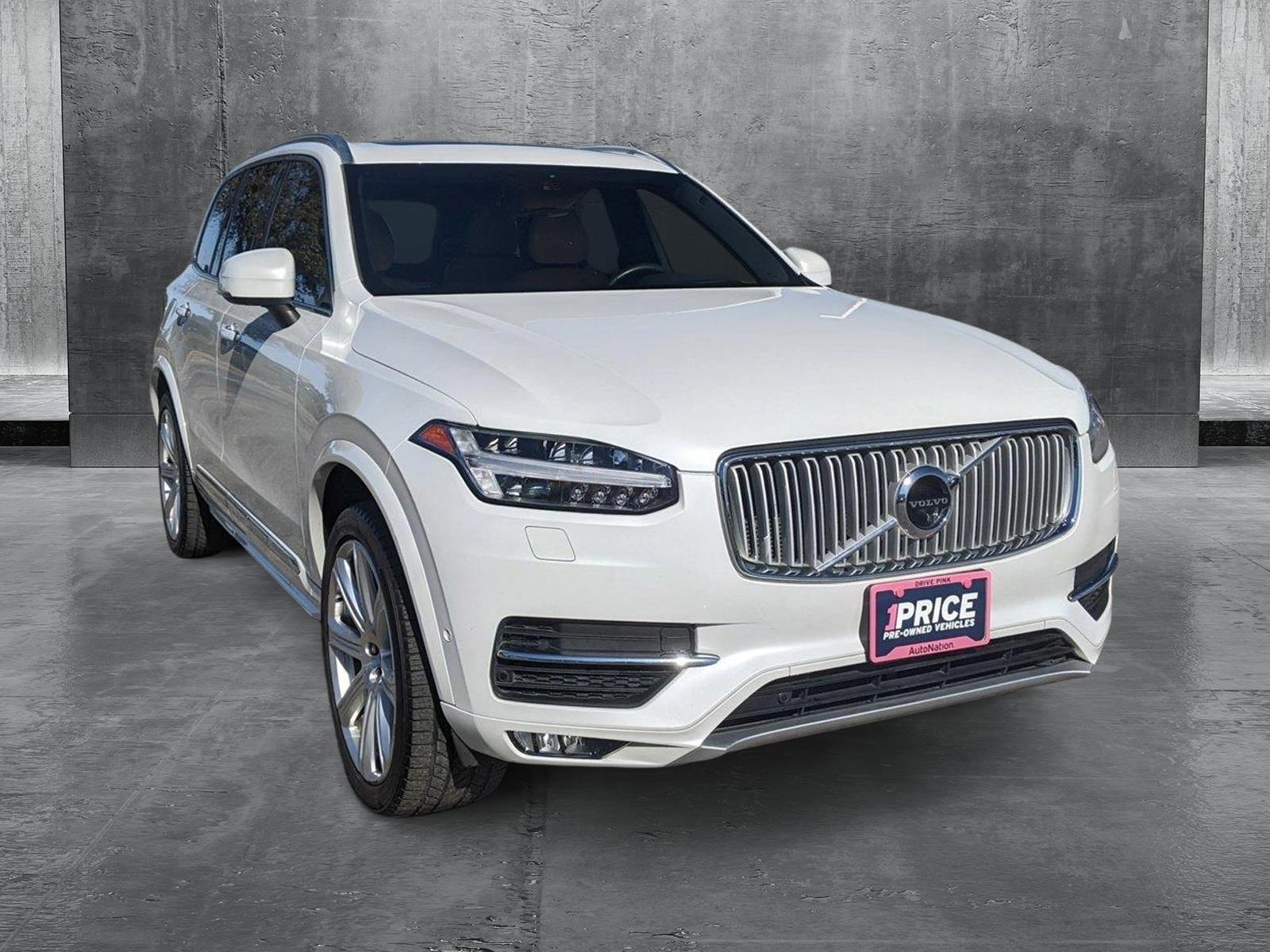 2018 Volvo XC90 Vehicle Photo in AUSTIN, TX 78759-4154