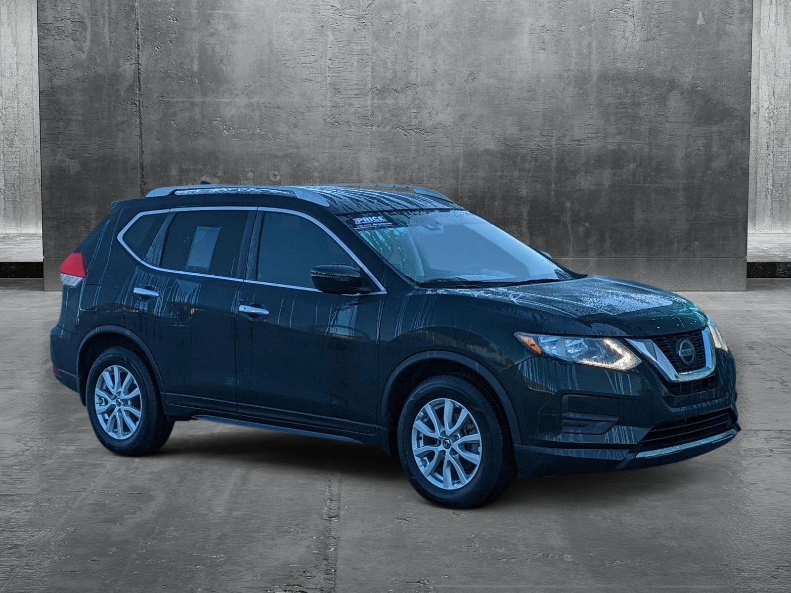 2020 Nissan Rogue Vehicle Photo in Orlando, FL 32811