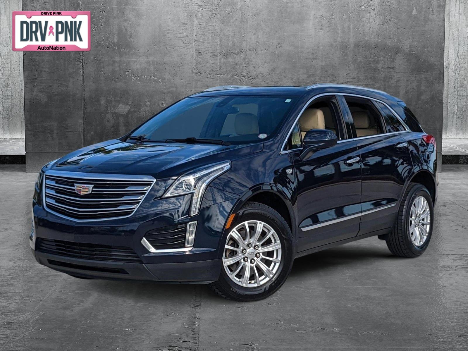 2017 Cadillac XT5 Vehicle Photo in Davie, FL 33331