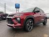 Used 2022 Chevrolet Trailblazer RS with VIN KL79MTSL0NB081112 for sale in Alpena, MI