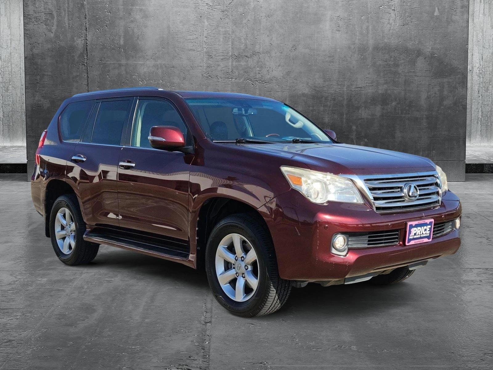 2010 Lexus GX 460 Vehicle Photo in CORPUS CHRISTI, TX 78416-1100