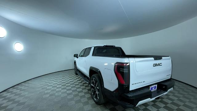 2025 GMC Sierra EV Vehicle Photo in GILBERT, AZ 85297-0402