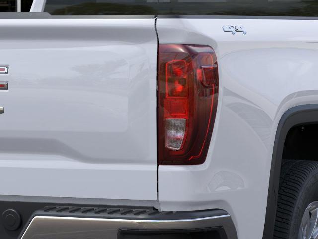 2025 GMC Sierra 1500 Vehicle Photo in TOPEKA, KS 66609-0000