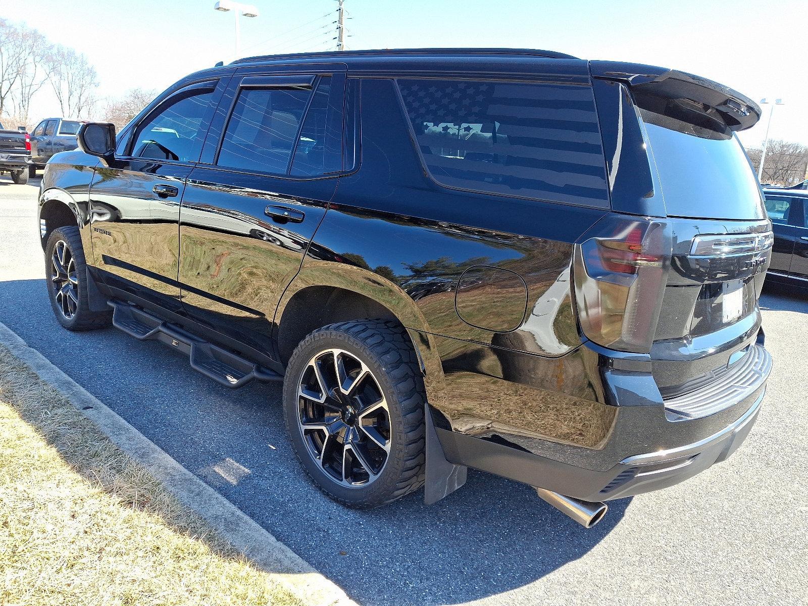 2021 Chevrolet Tahoe Vehicle Photo in BETHLEHEM, PA 18017-9401