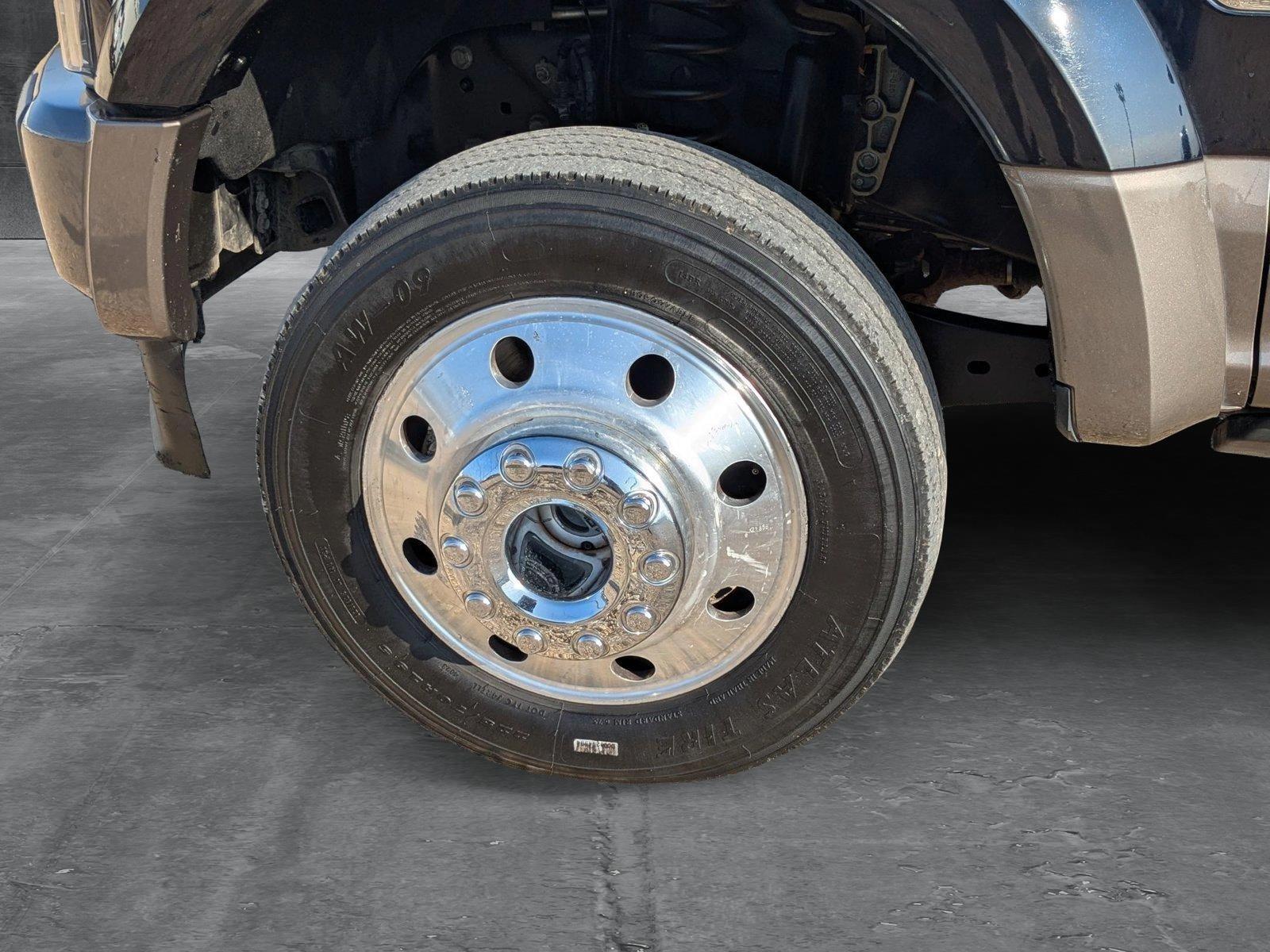 2022 Ford Super Duty F-450 DRW Vehicle Photo in Waco, TX 76710