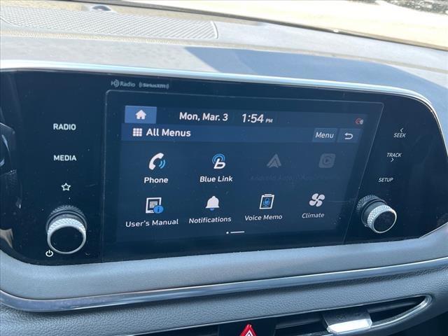 2021 Hyundai SONATA Vehicle Photo in Shiloh, IL 62269