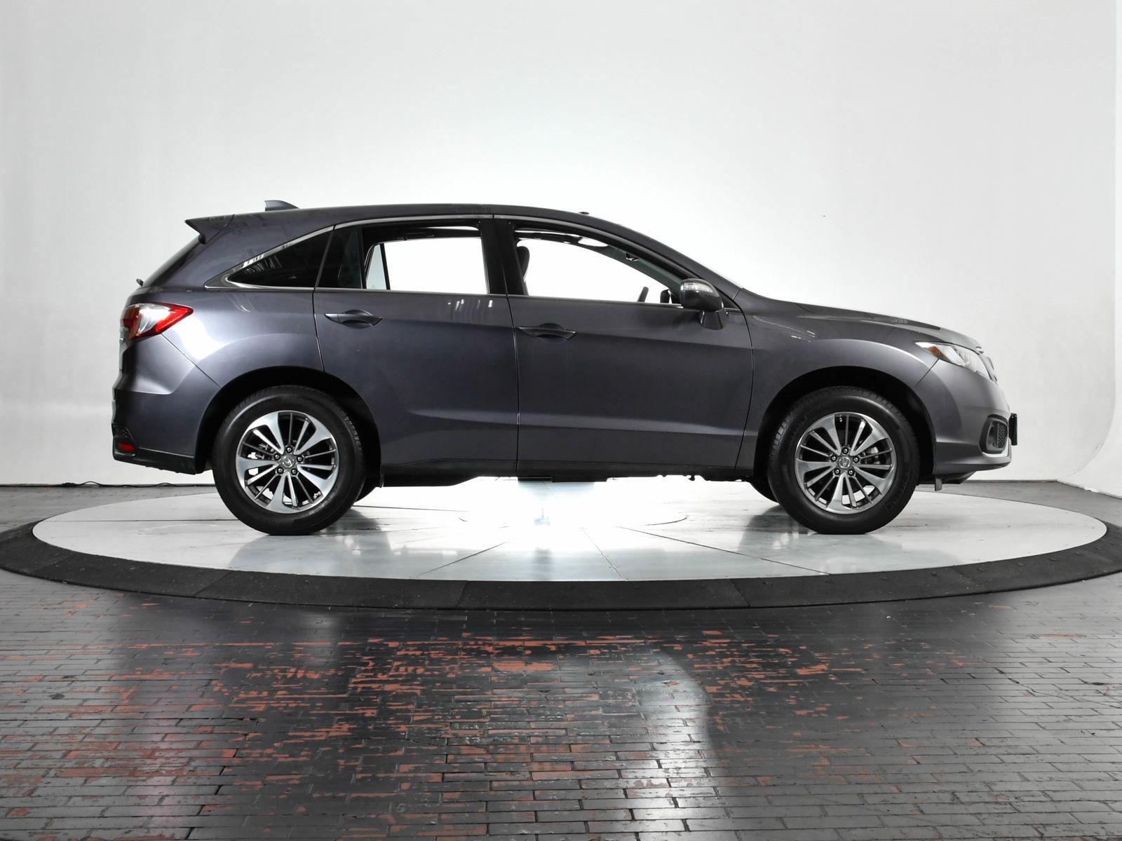 2018 Acura RDX Vehicle Photo in DALLAS, TX 75235