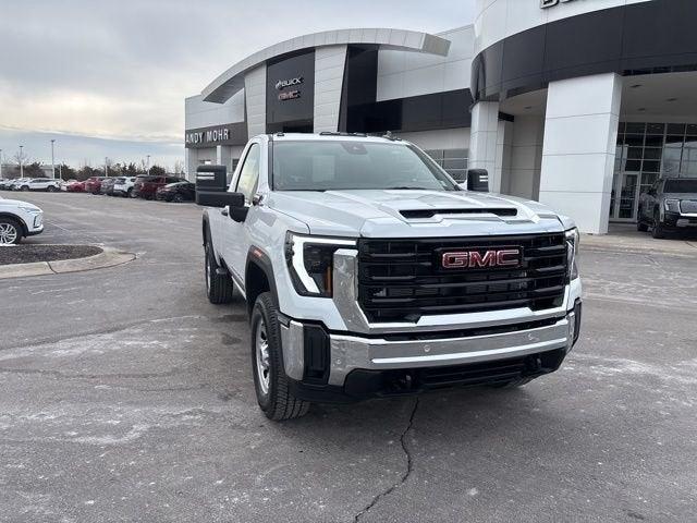 2025 GMC Sierra 3500HD Vehicle Photo in Fishers, IN 46038