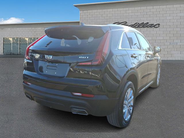 2019 Cadillac XT4 Vehicle Photo in TREVOSE, PA 19053-4984