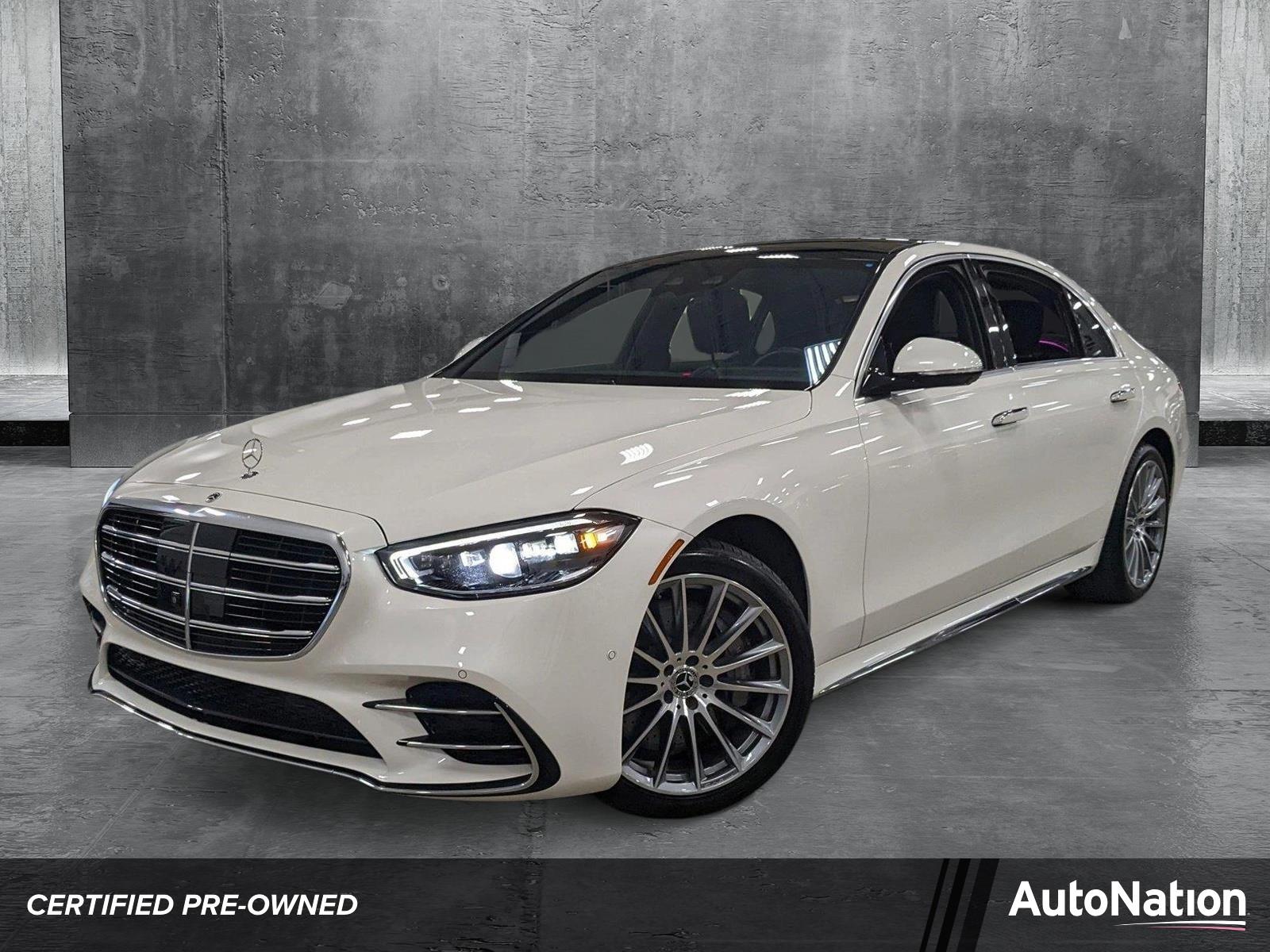 2023 Mercedes-Benz S-Class Vehicle Photo in Pompano Beach, FL 33064