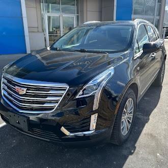 2018 Cadillac XT5 Vehicle Photo in MADISON, WI 53713-3220