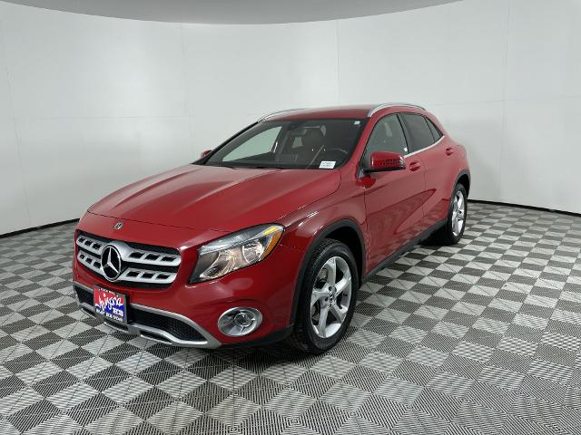 2020 Mercedes-Benz GLA 250 Vehicle Photo in GILBERT, AZ 85297-0402