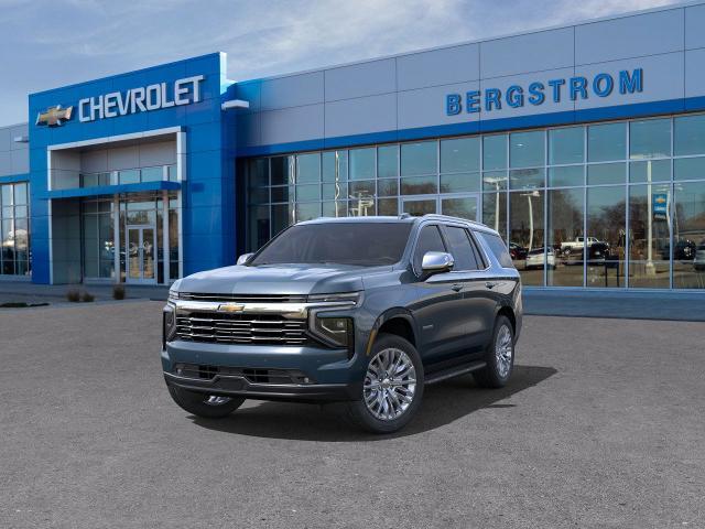 2025 Chevrolet Tahoe Vehicle Photo in APPLETON, WI 54914-4656