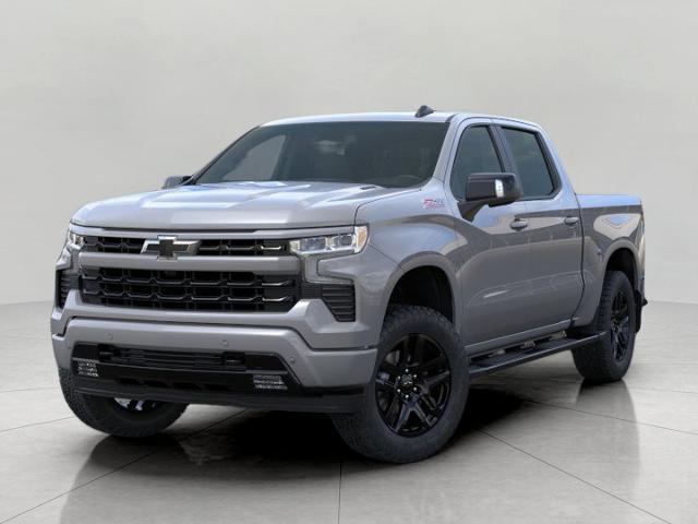 2025 Chevrolet Silverado 1500 Vehicle Photo in OSHKOSH, WI 54904-7811