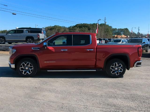 2022 GMC Sierra 1500 Vehicle Photo in ALBERTVILLE, AL 35950-0246