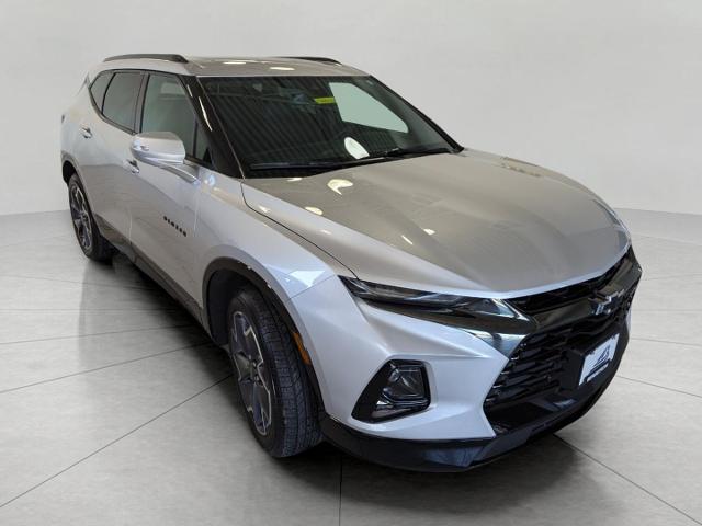 2021 Chevrolet Blazer Vehicle Photo in Oshkosh, WI 54901