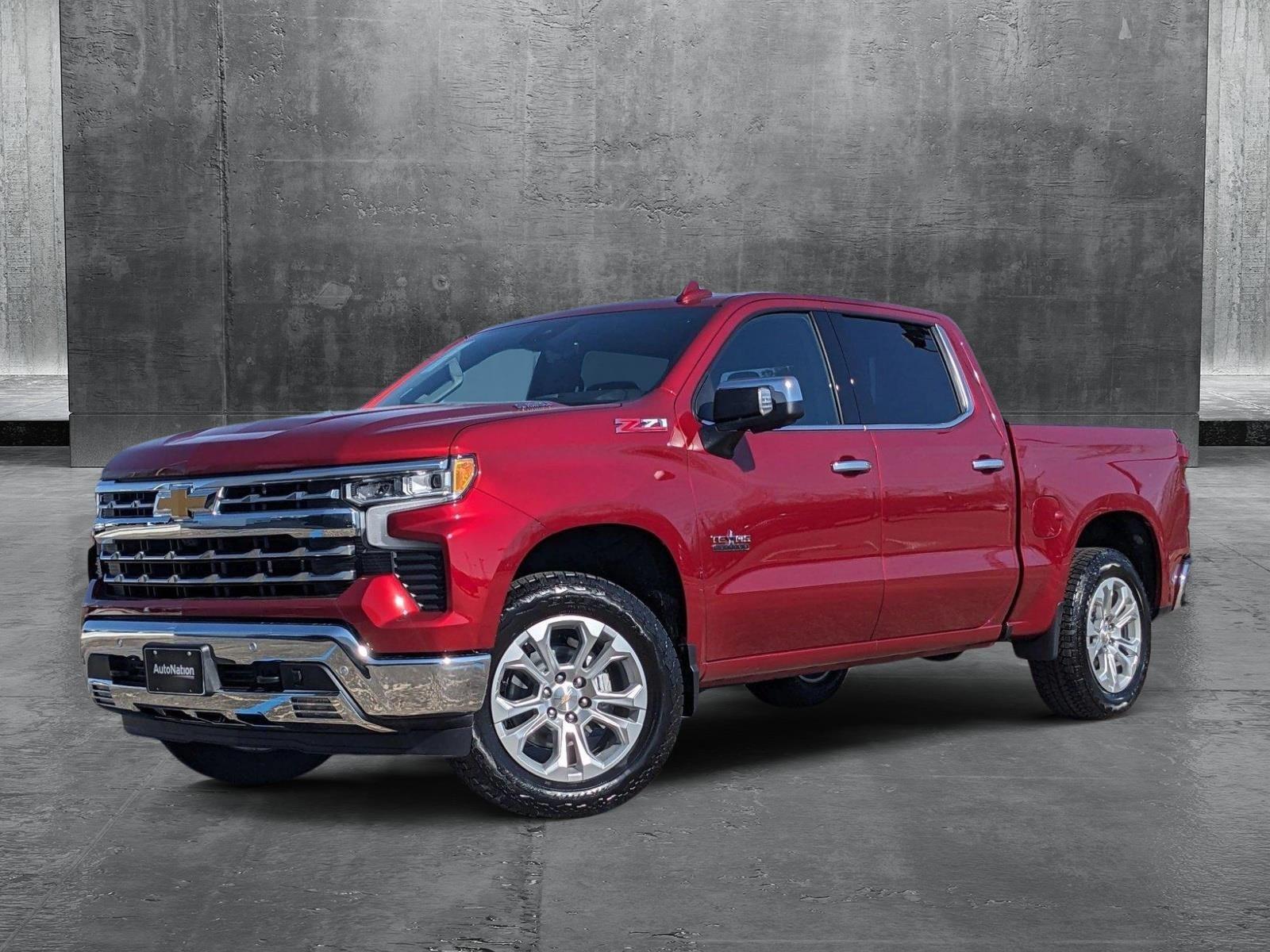 2025 Chevrolet Silverado 1500 Vehicle Photo in HOUSTON, TX 77034-5009