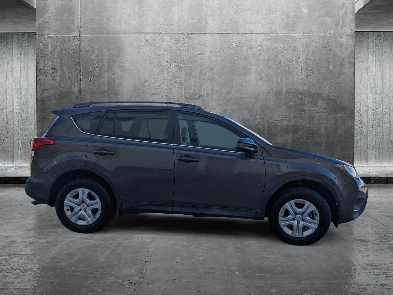 2013 Toyota RAV4 Vehicle Photo in Winter Park, FL 32792