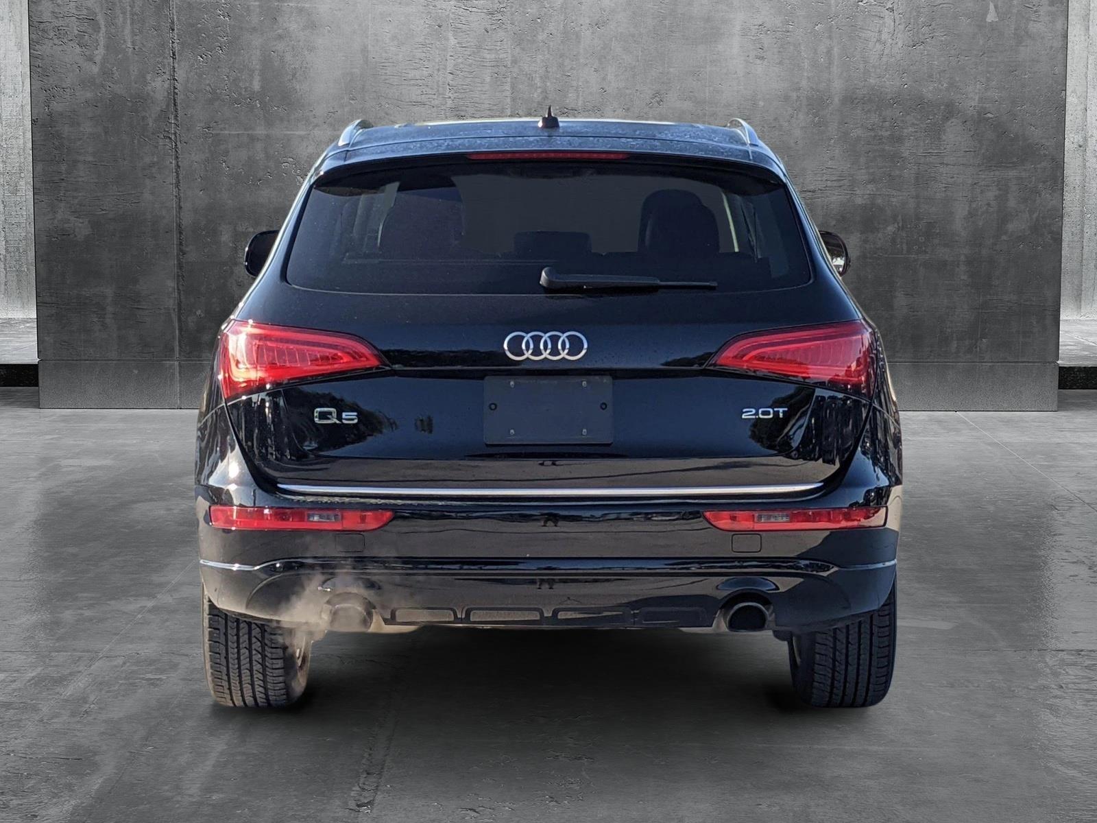 2016 Audi Q5 Vehicle Photo in Davie, FL 33331