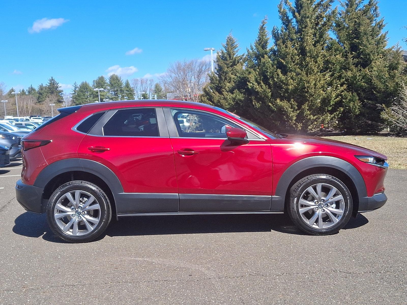 2021 Mazda CX-30 Vehicle Photo in Trevose, PA 19053