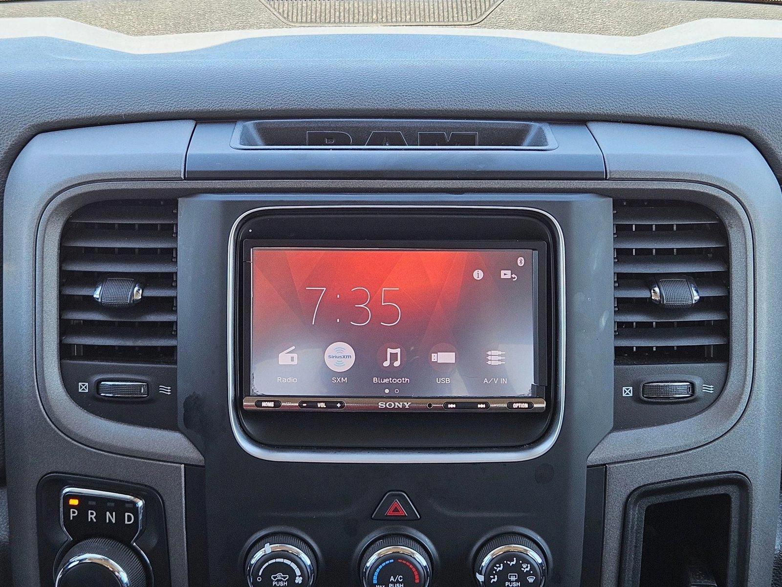 2018 Ram 1500 Vehicle Photo in Austin, TX 78728
