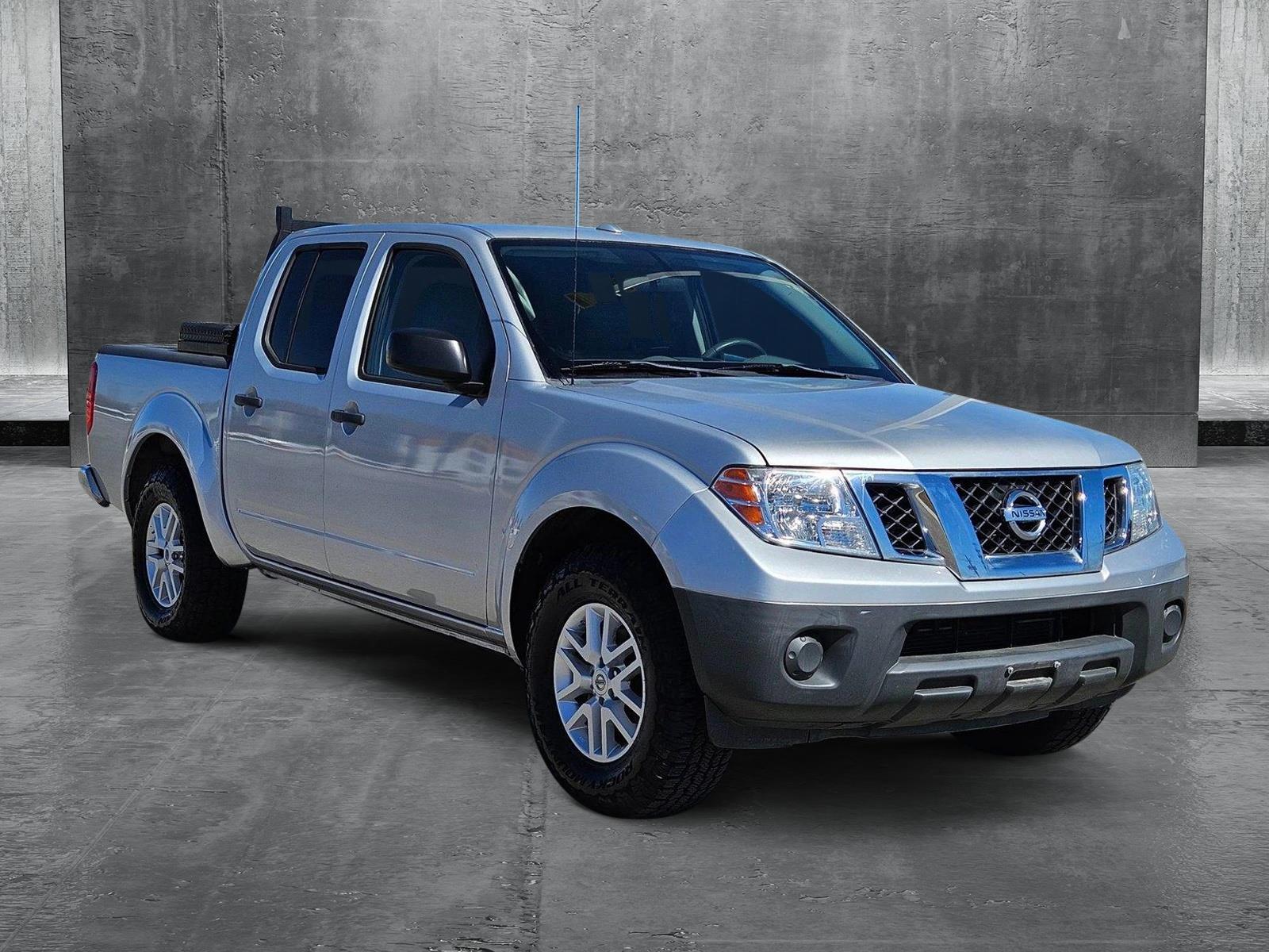 2018 Nissan Frontier Vehicle Photo in Austin, TX 78728