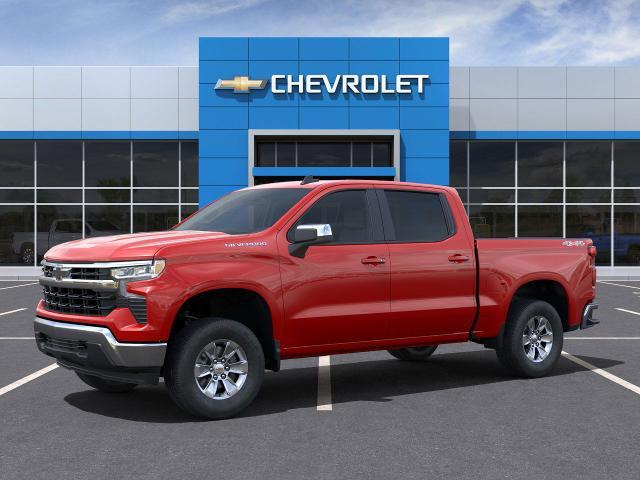 2024 Chevrolet Silverado 1500 Vehicle Photo in ORLANDO, FL 32808-7998