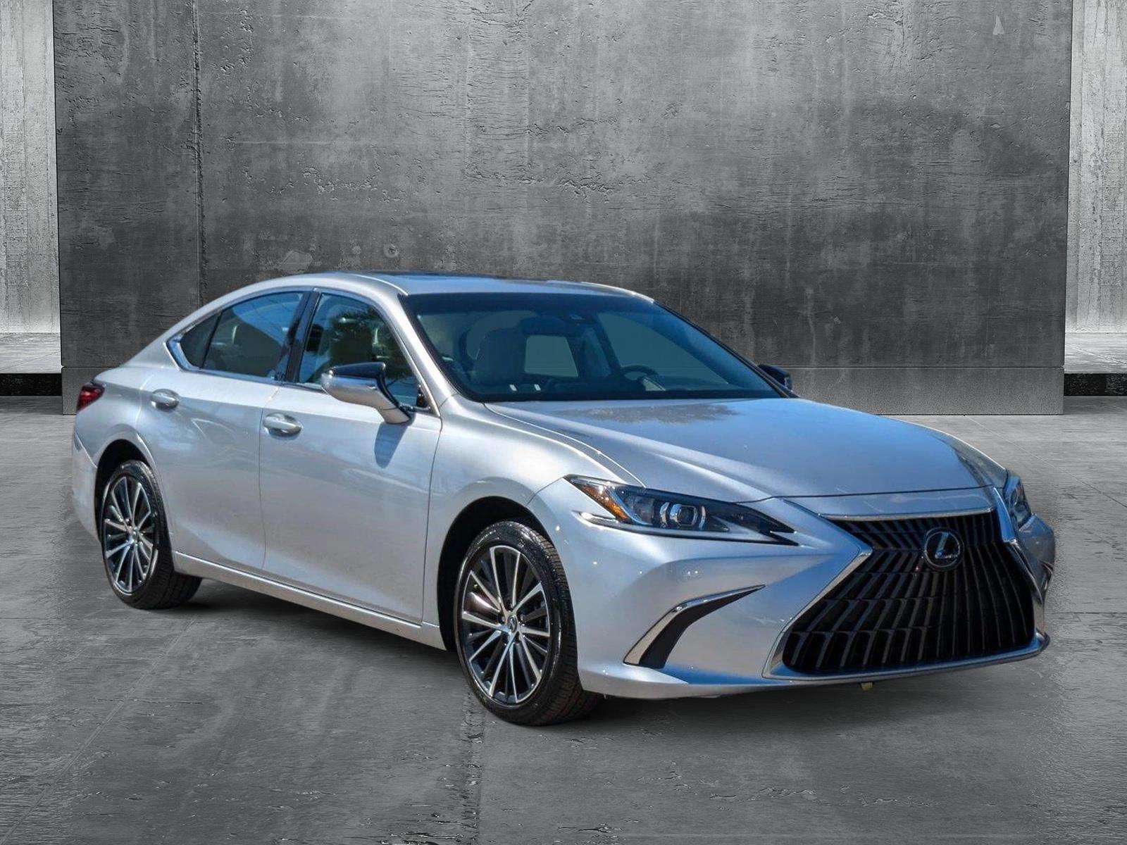 2024 Lexus ES 250 Vehicle Photo in Tampa, FL 33614