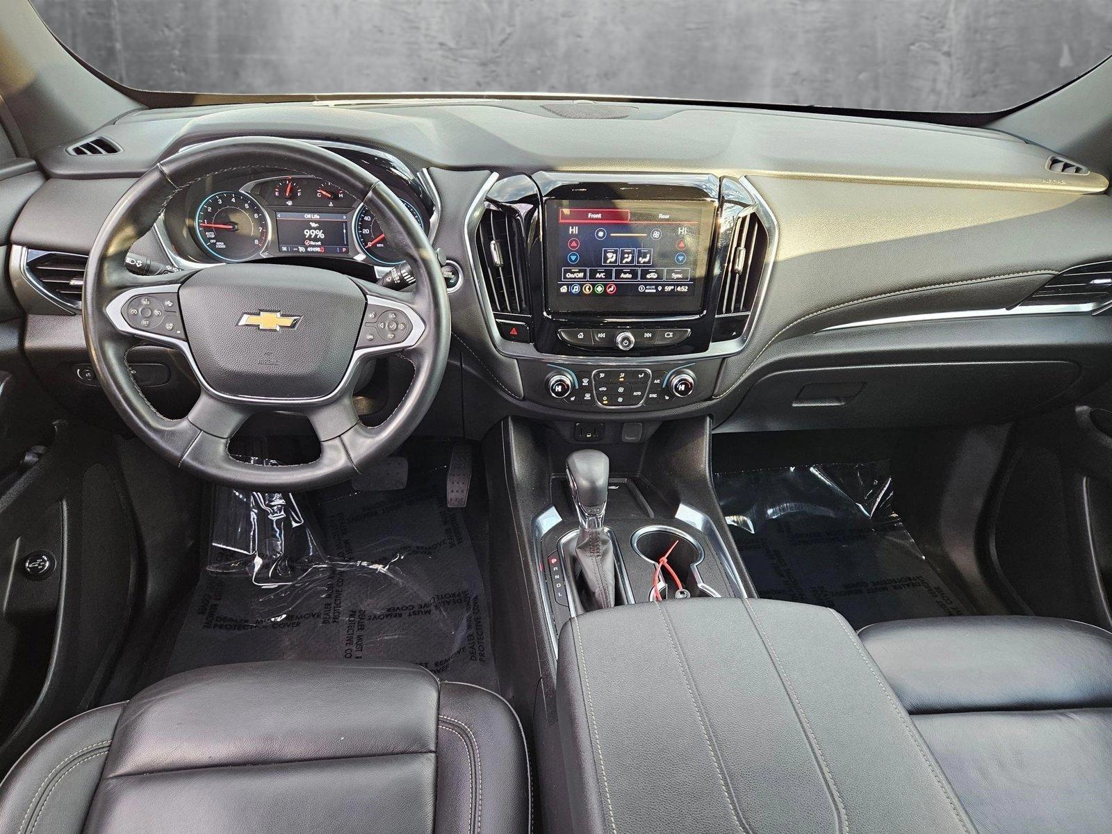 2023 Chevrolet Traverse Vehicle Photo in LAS VEGAS, NV 89146-3033