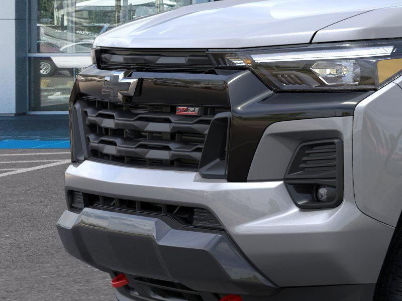 2025 Chevrolet Colorado Vehicle Photo in LA MESA, CA 91942-8211