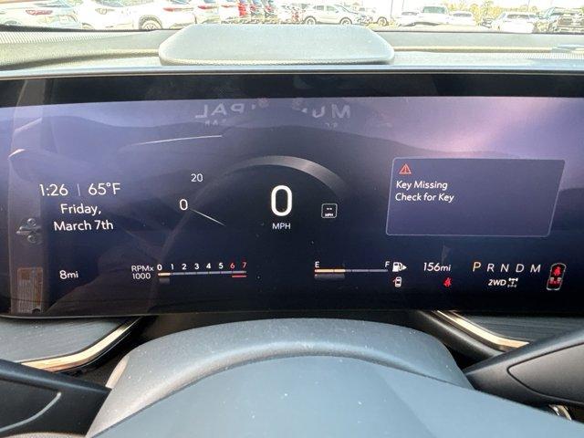 2025 Buick Envision Vehicle Photo in ALBERTVILLE, AL 35950-0246