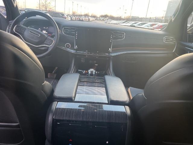 2022 Jeep Wagoneer Vehicle Photo in San Antonio, TX 78230