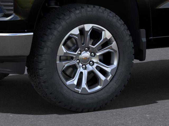2025 Chevrolet Silverado 1500 Vehicle Photo in AUSTIN, TX 78759-4154