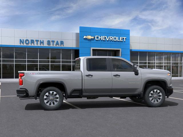 2025 Chevrolet Silverado 2500 HD Vehicle Photo in PITTSBURGH, PA 15226-1209