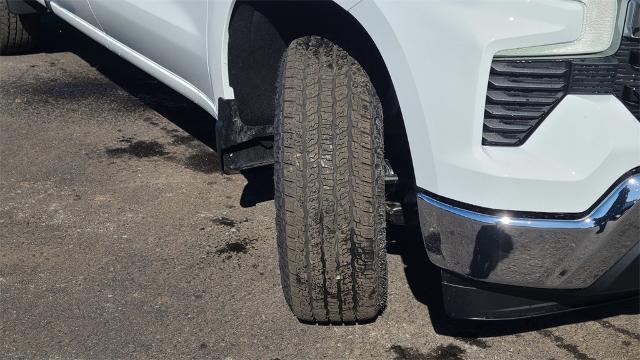 2025 Chevrolet Silverado 1500 Vehicle Photo in FLAGSTAFF, AZ 86001-6214